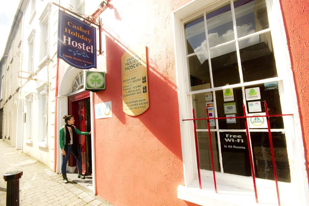 Cashel Holiday Hostel Exterior photo
