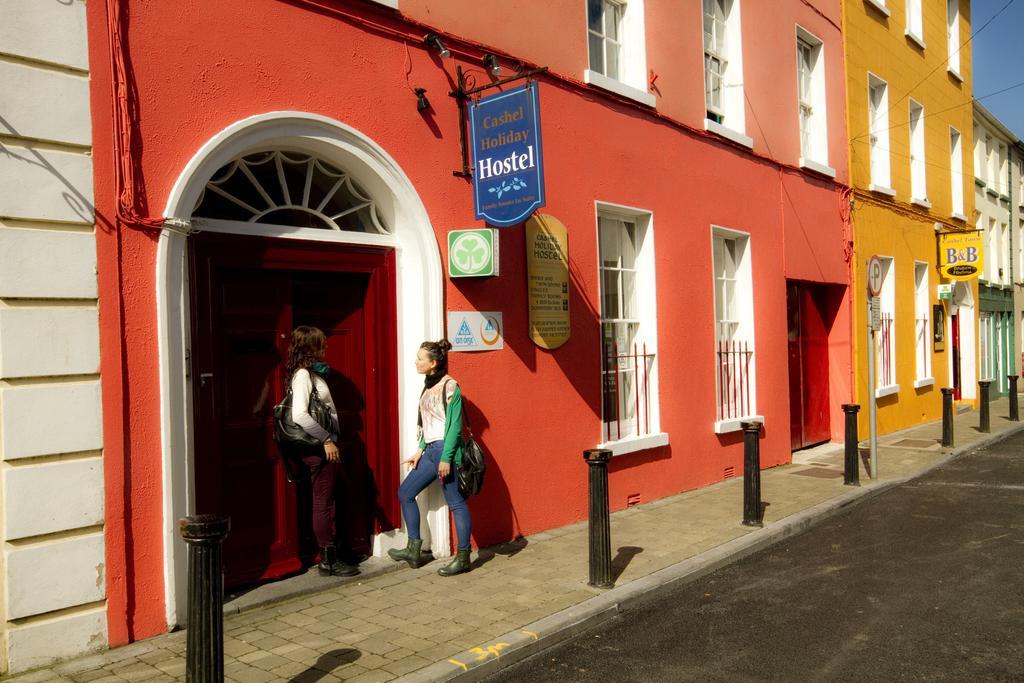 Cashel Holiday Hostel Exterior photo